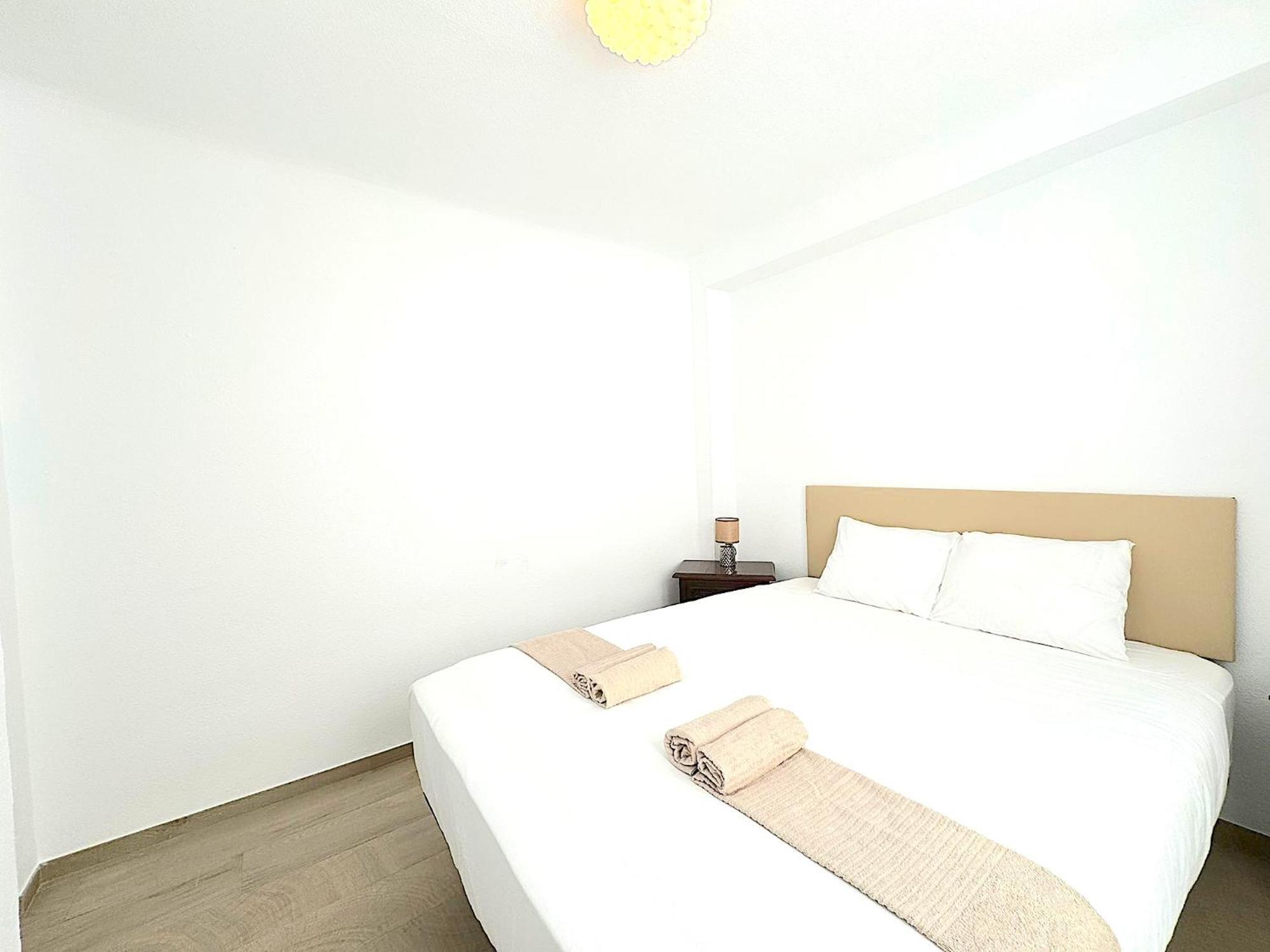 Sea View Apartment Santa Pola Exterior photo