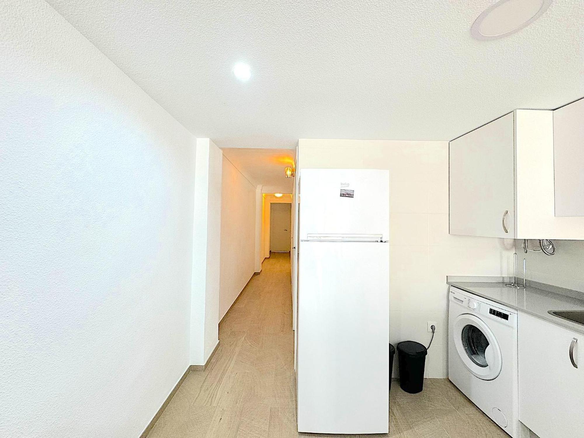 Sea View Apartment Santa Pola Exterior photo