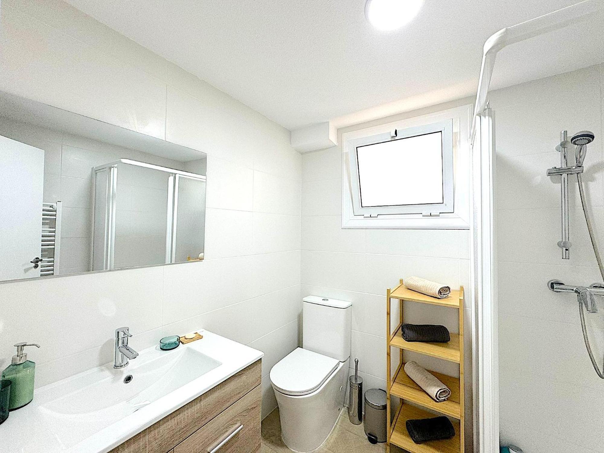 Sea View Apartment Santa Pola Exterior photo