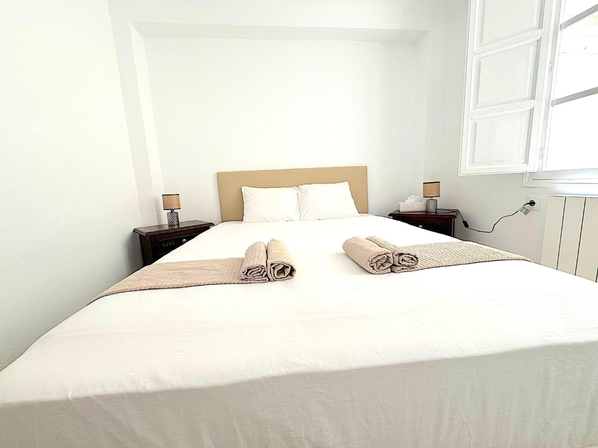 Sea View Apartment Santa Pola Exterior photo