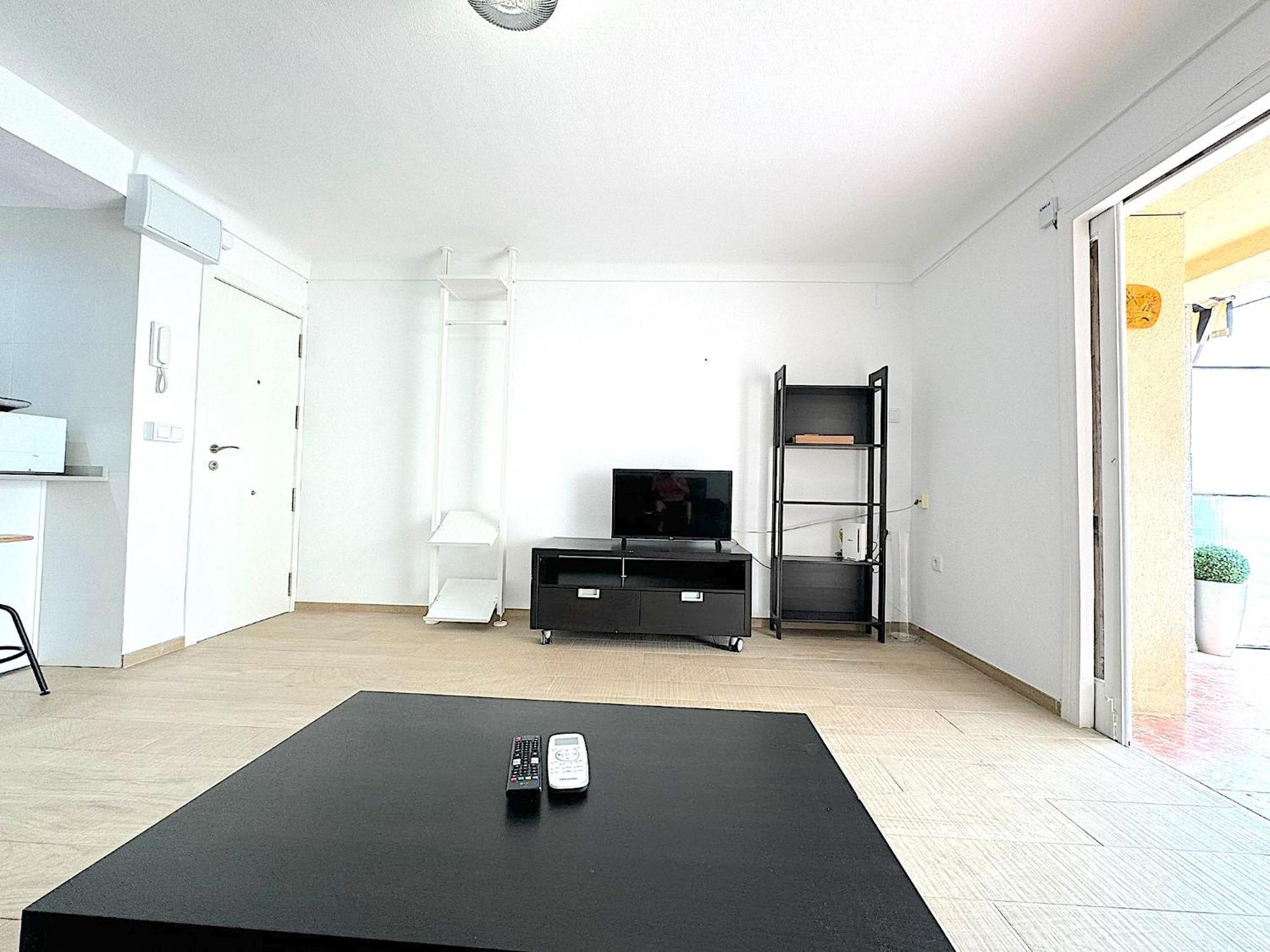 Sea View Apartment Santa Pola Exterior photo