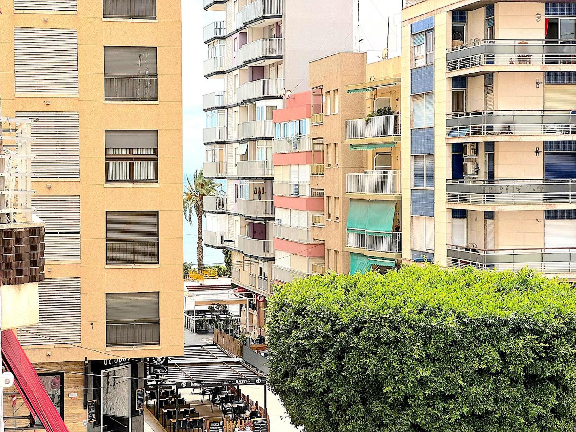 Sea View Apartment Santa Pola Exterior photo