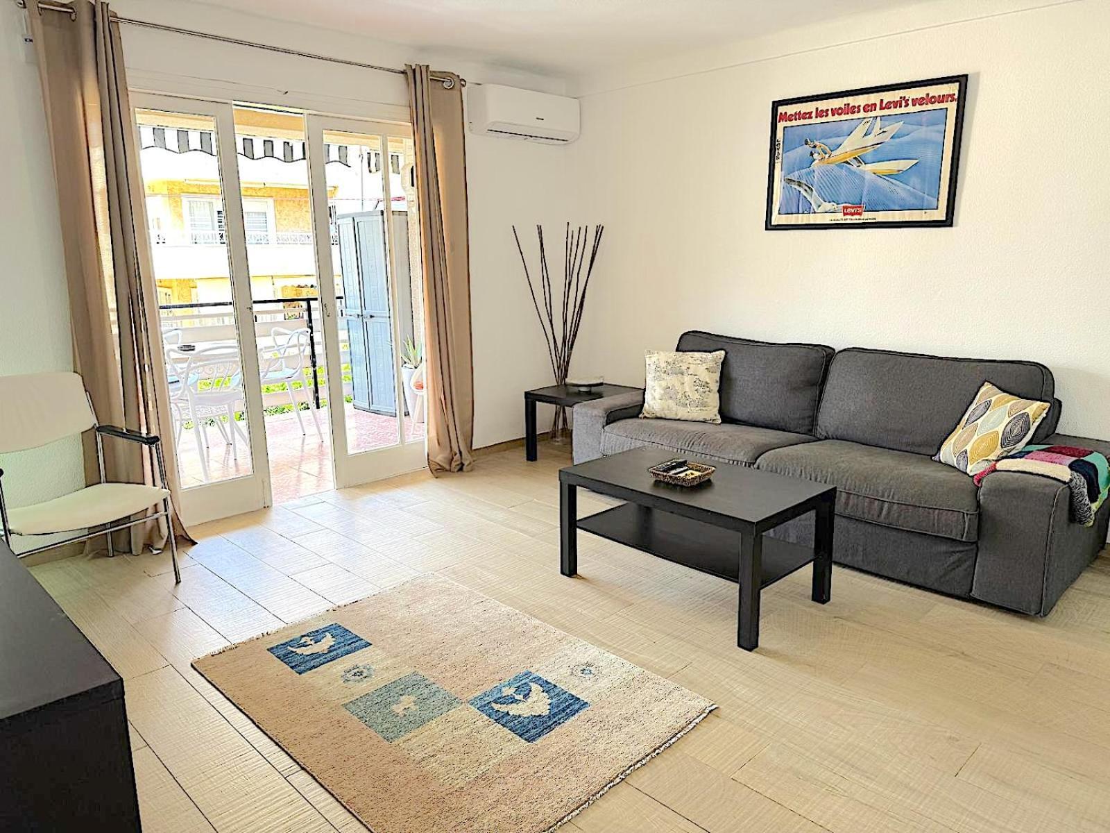 Sea View Apartment Santa Pola Exterior photo